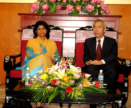 Vietnam aboga por consolidar cooperación con la ONU